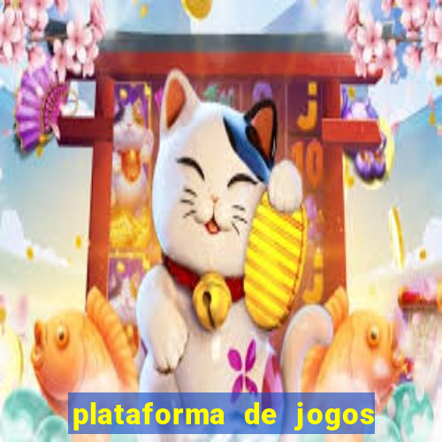 plataforma de jogos big win